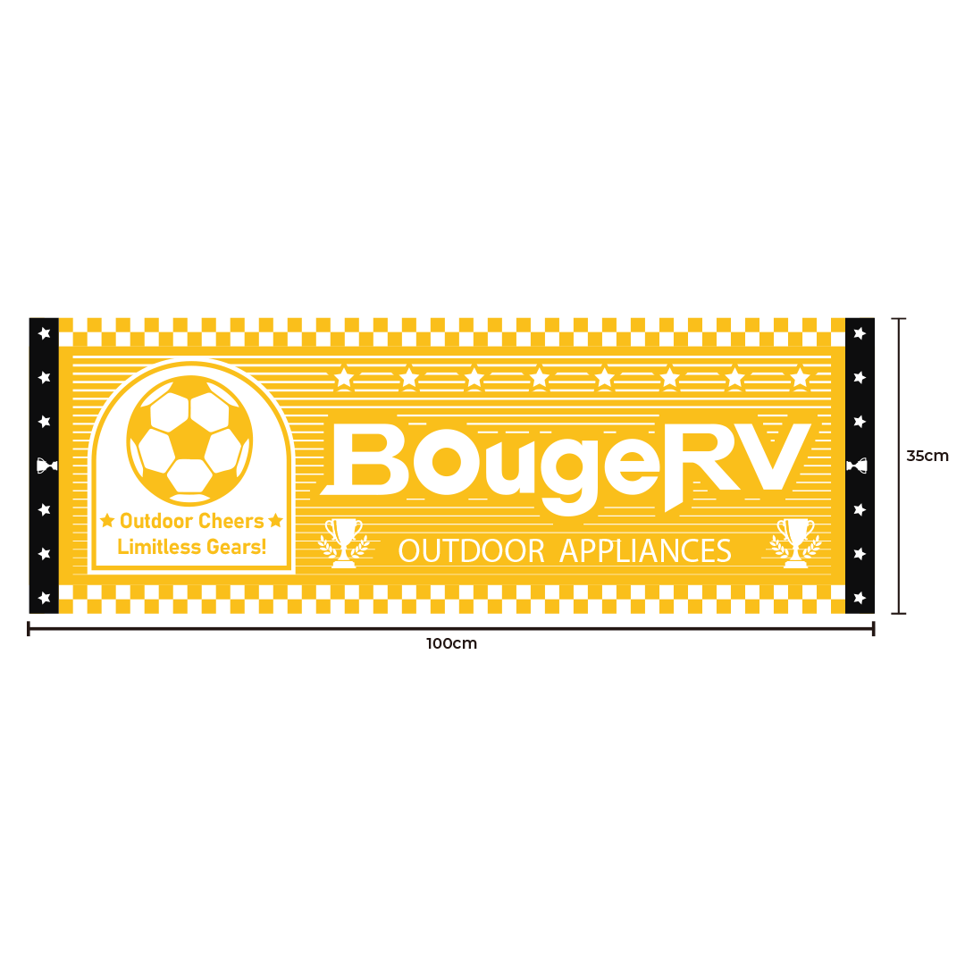BougeRV Quick-Dry Towel
