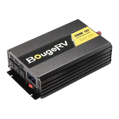 1000W 12V Pure Sine Wave Inverter