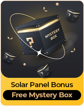 [Free Gift]Black Friday Solar Power Free Gift🎁