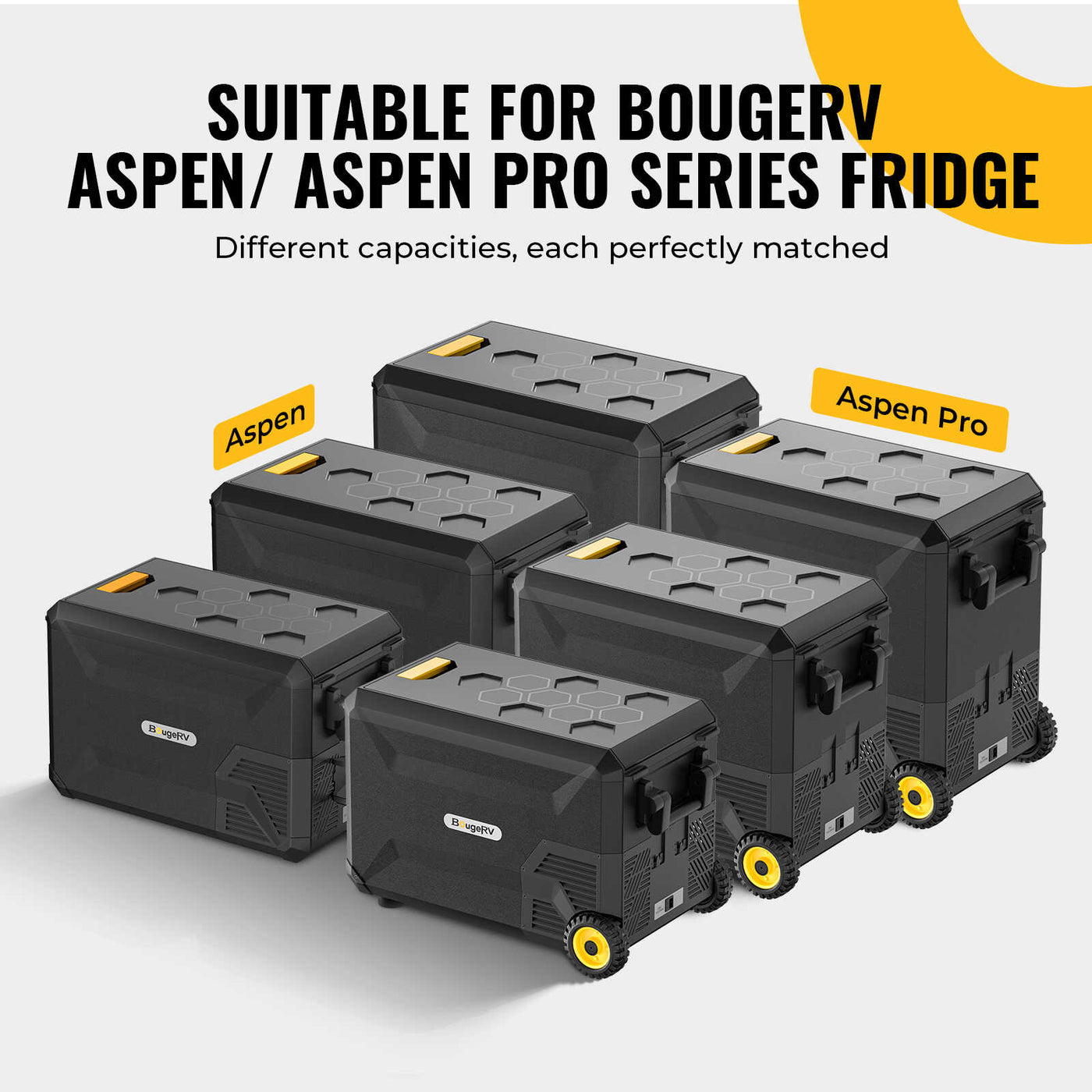 ASPEN&ASPEN PRO 34 Quart Refrigerator Insulated Protective Cover