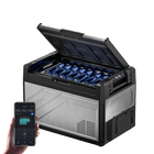 BougeRV New Rocky V3.0 55QT Dual Zone 12V Car Fridge