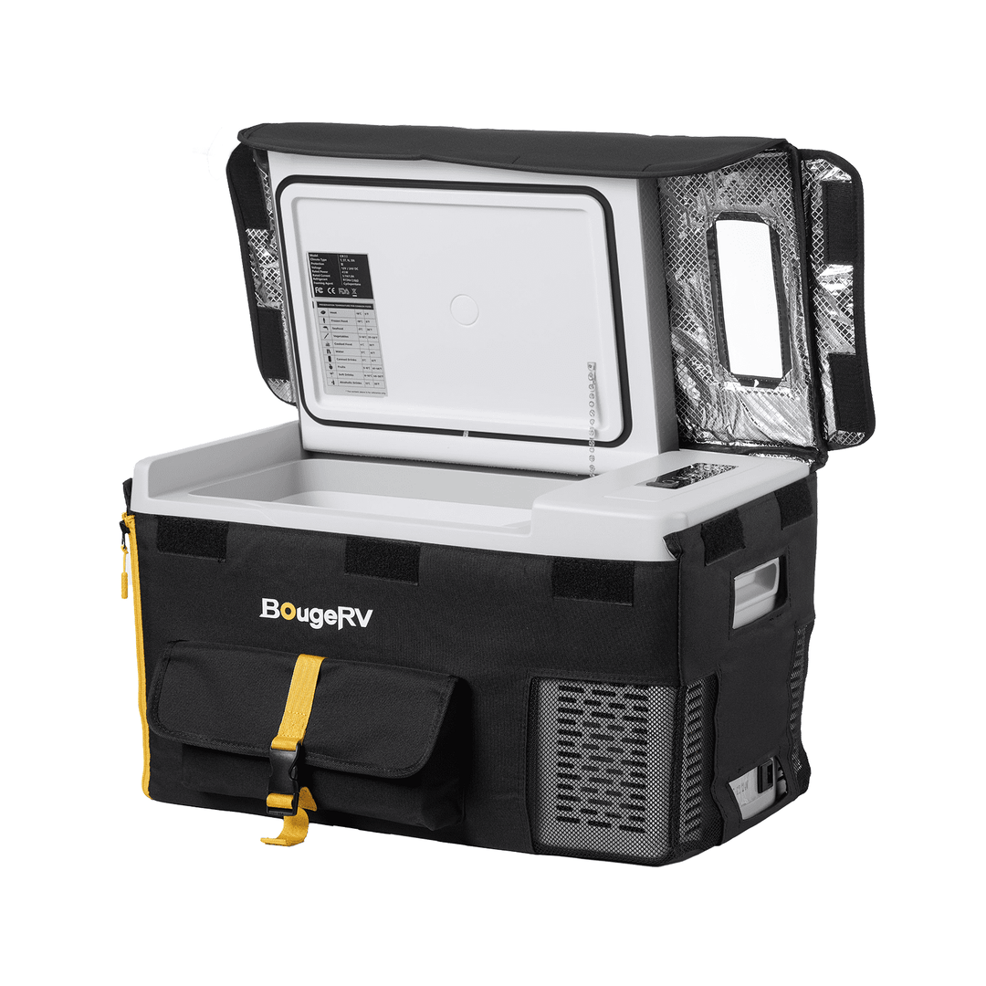 BougeRV CR 23 Quart Portable Car Refrigerator Cover