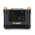 Portable power station