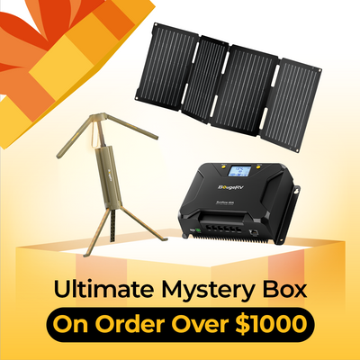 [Free Gift] Fall Prime Day Ultimate Mystery Gift