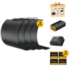 BougeRV 12V 800 Watt Arch Pro Solar System Kit