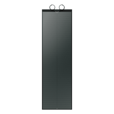 BougeRV Yuma 400W (200W*2pcs) CIGS Thin-Film Flexible Solar Panel with Adhesive