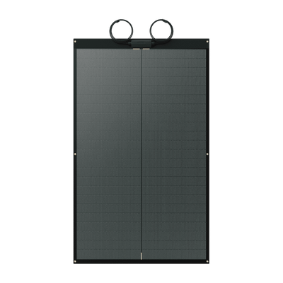 BougeRV Yuma 400W(100W*4pcs) CIGS Thin-film Flexible Solar Panel (Square with Holes)