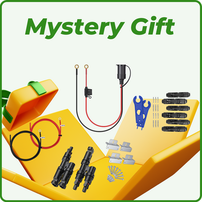 BougeRV Mystery Gift