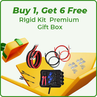 Premium Gift Box Guide for Rigid Solar Kits