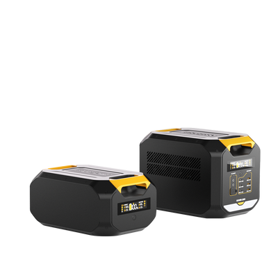ROVER2000 Semi-Solid State Portable Power Station