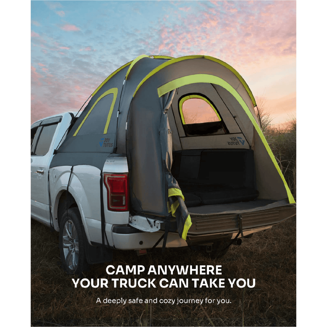 Pickup Truck Tent 2.0, Waterproof PU2000mm