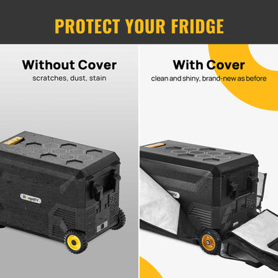 ASPEN&ASPEN PRO 34 Quart Refrigerator Insulated Protective Cover