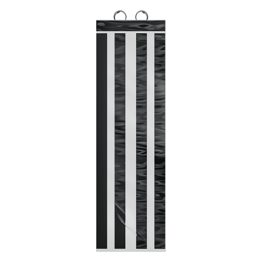 BougeRV Yuma 200W CIGS Thin-film Flexible Solar Panel with Tape