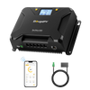  BougeRV Sunflow 40A MPPT solar charge controller with a digital display