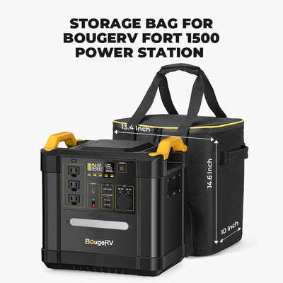 Portable Carrying Bag for Fort 1500 Power Station