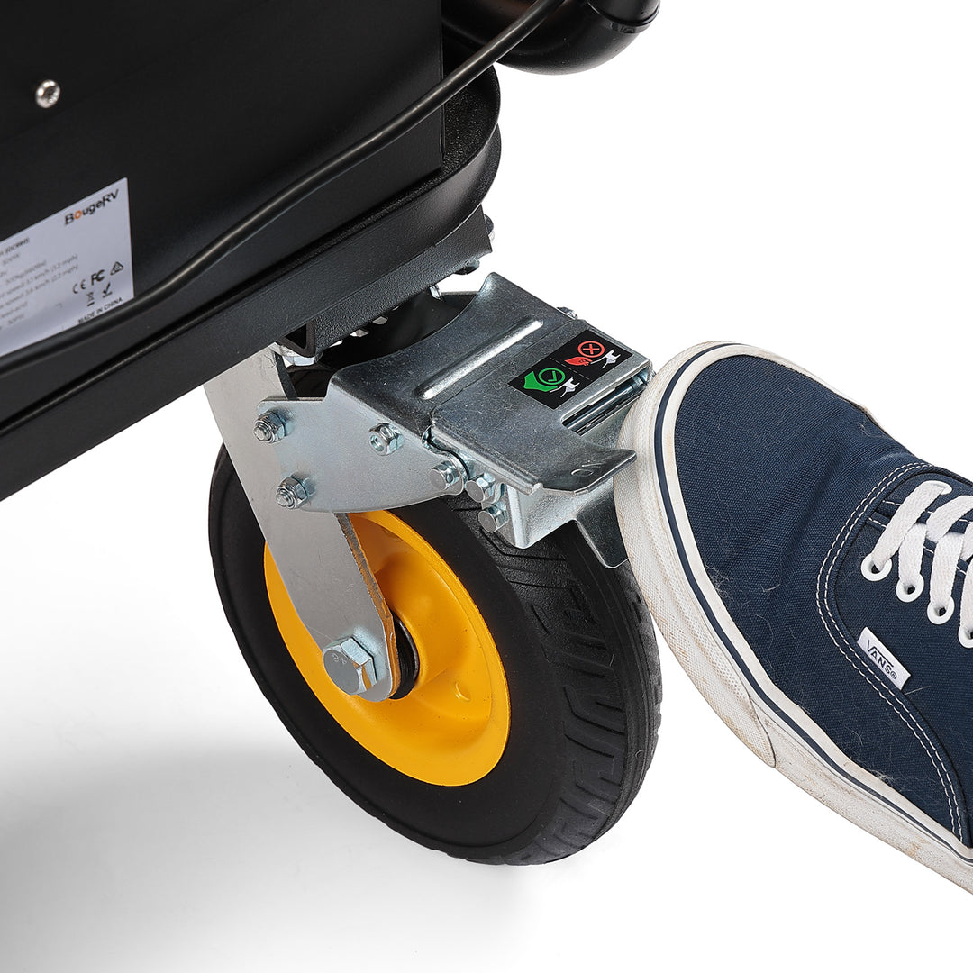 BougeRV GC660 Electric Utility Garden Cart