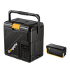 BougeRV CRH20 Portable Car Fridge with Battery