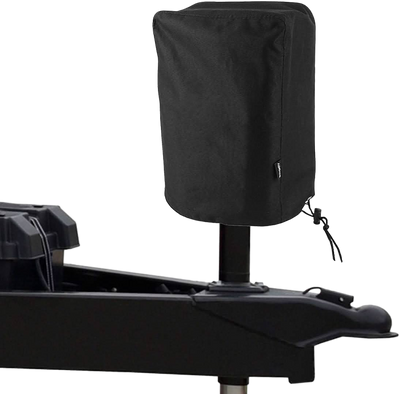 BougeRV 600D Universal Trailer RV Electric Tongue Jack Protective Cover