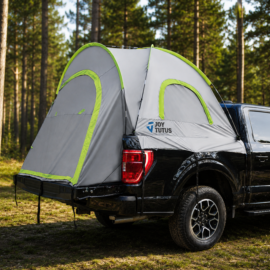 Pickup Truck Tent 2.0 PU2000mm Waterproof, Double-Layer