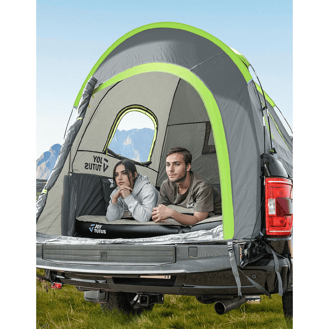 Pickup Truck Tent 2.0, Waterproof PU2000mm