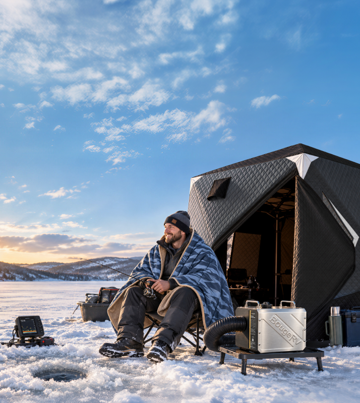 Your Ultimate Winter <br />
Warmth Solution