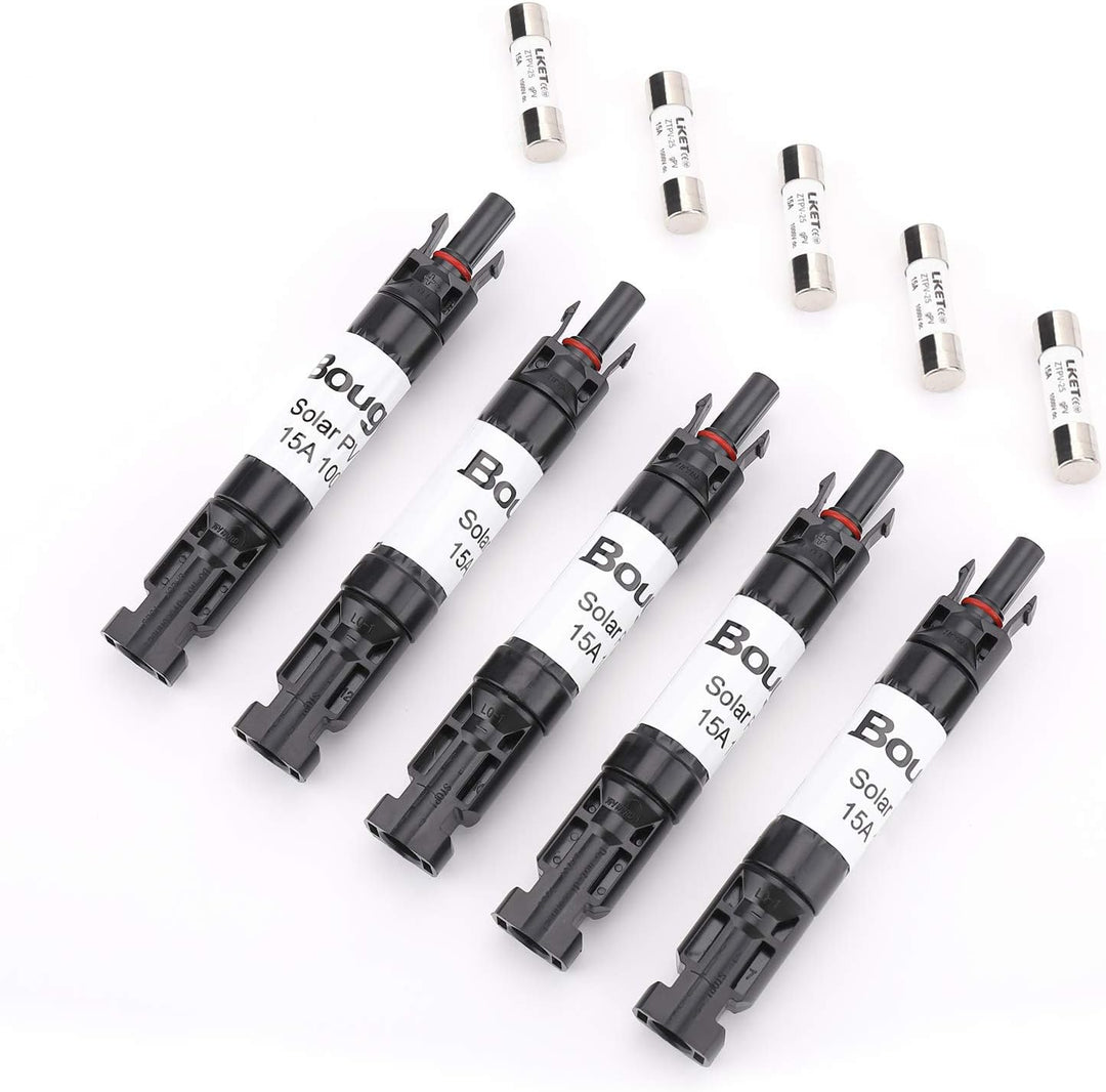 15A Solar Fuse Holder