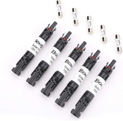 15A Solar Fuse Holder