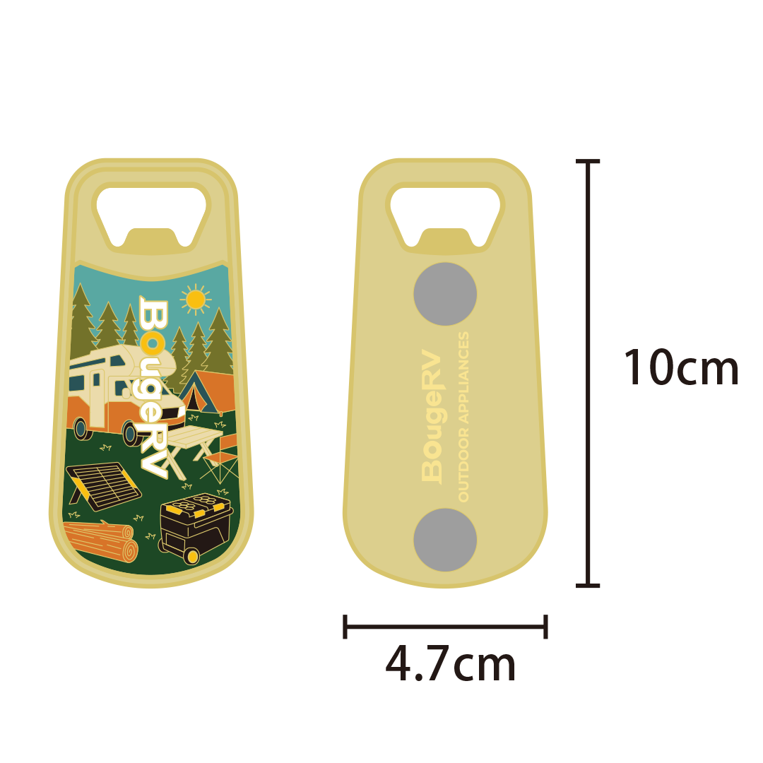 BougeRV Bottle Opener