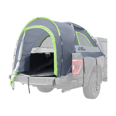 JOYTUTUS Truck Tent with Rainfly 5.5Ft-6Ft
