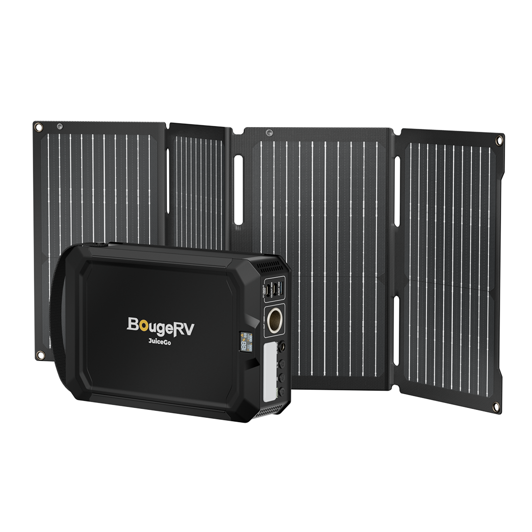 BougeRV JuiceGo 240Wh Portable Power Station