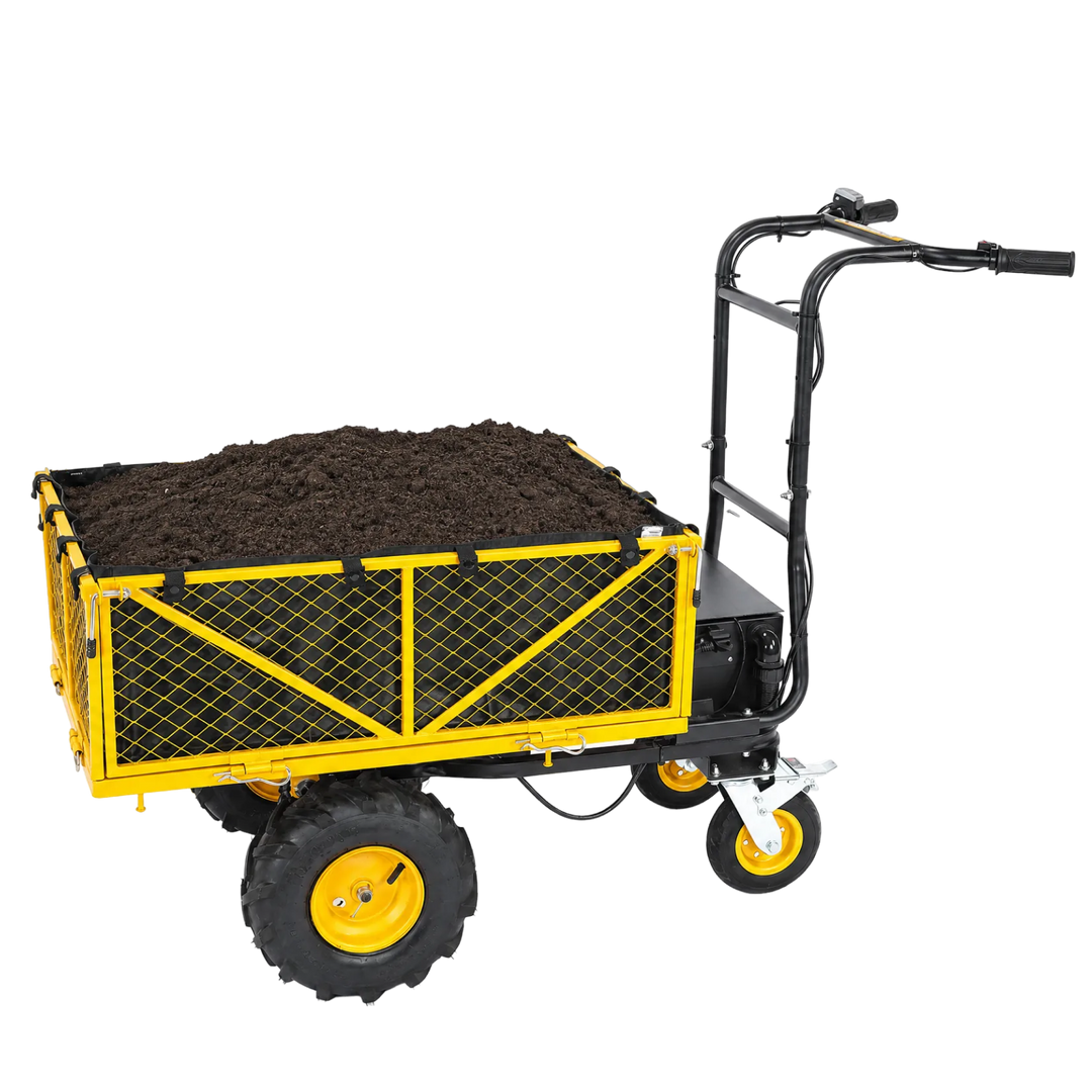 BougeRV GC660 Electric Utility Garden Cart