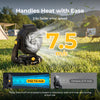 BougeRV F02 outdoor Fan with super wind speed