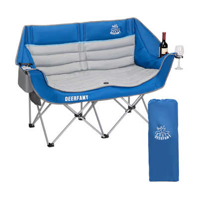 DEERFAMY Double Camping Chair