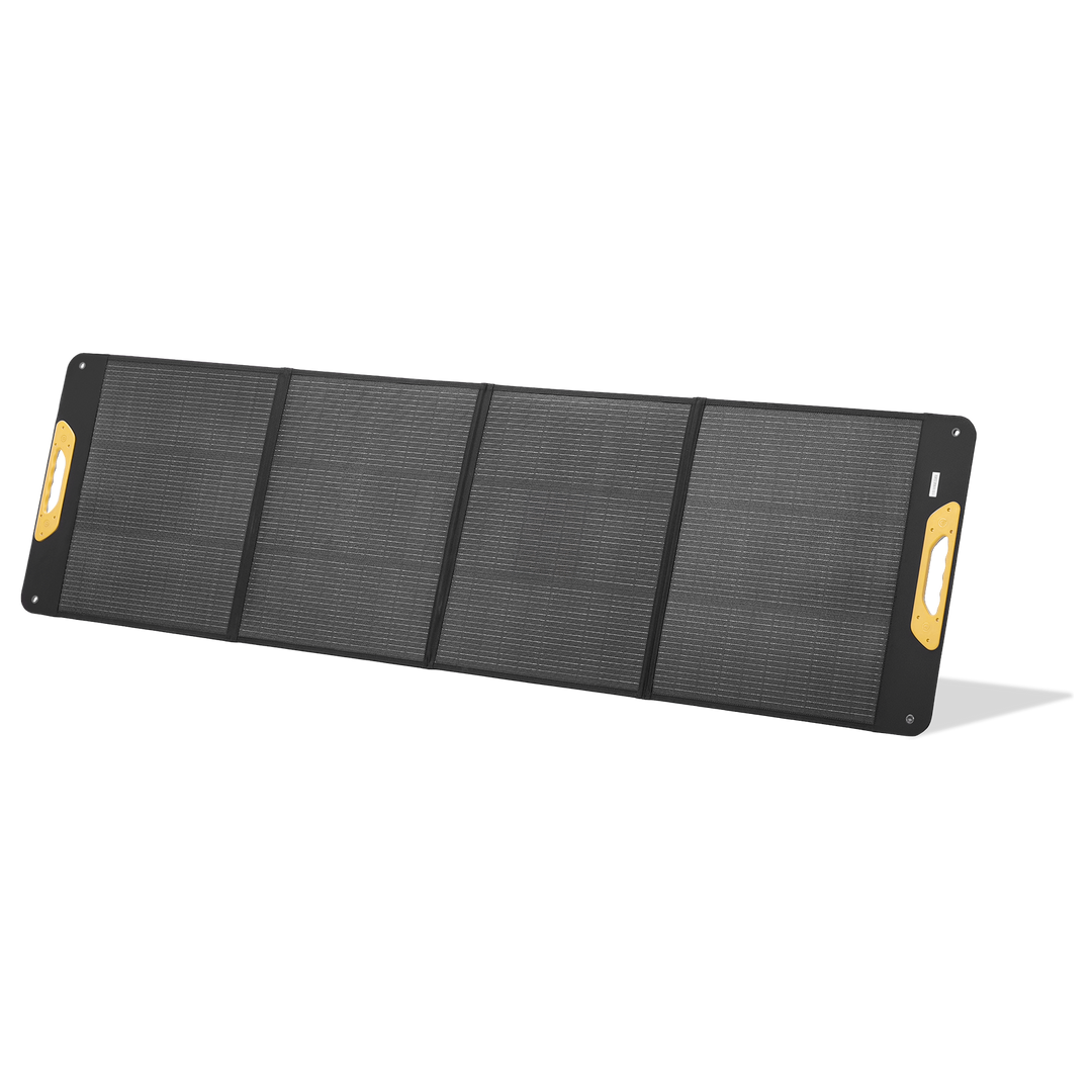 BougeRV New 200W Portable Solar Panel