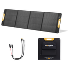 BougeRV New 200W Portable Solar Panel
