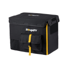 BougeRV 12V 42QT Portable Car Fridge Cover for E Series Fridge