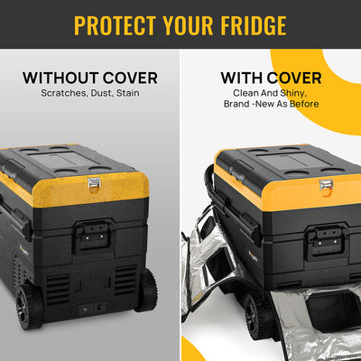 Fridge Insulated Protective Cover