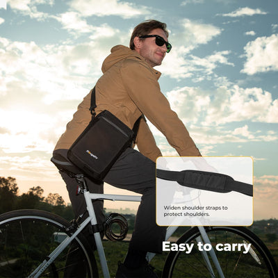BougeRV Portable Carrying Bag for JuiceGo 240Wh Power Station