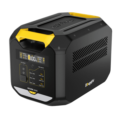 Portable Power Station – BougeRV