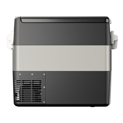 BougeRV 12V 53 Quart (50L) Portable Fridge/Freezer