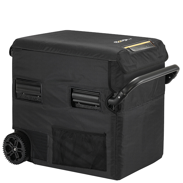 BougeRV 59 Quart Dual Zone Fridge Insulated Protective Cover