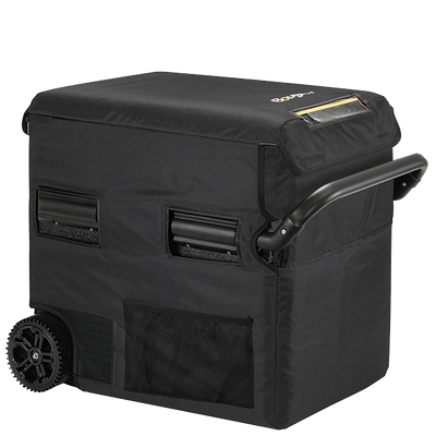 BougeRV 59 Quart Dual Zone Fridge Insulated Protective Cover