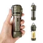 BougeRV AL06 Portable Camping Lantern Rechargeable Emergency Flashlight