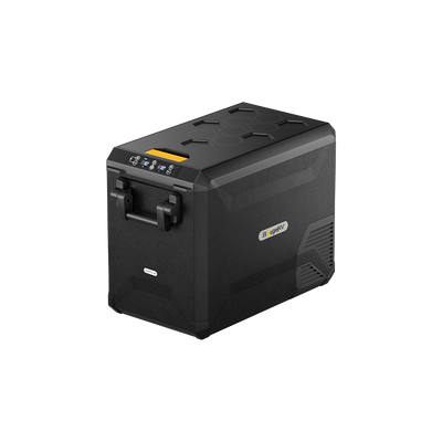BougeRV ASPEN 40 Dual-Zone 43QT 12V Portable Refrigerator