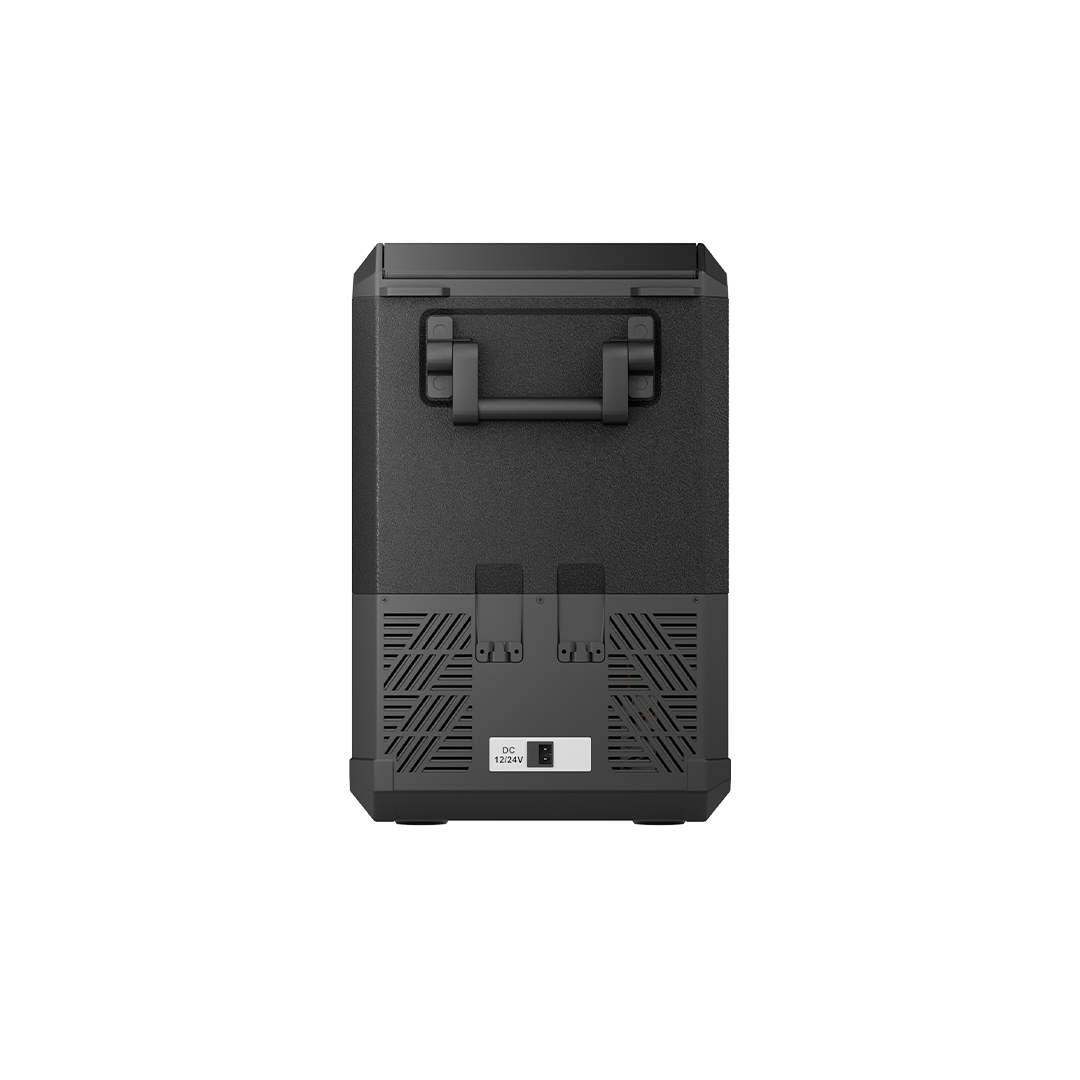 BougeRV ASPEN 50 Dual-Zone 53QT 12V Portable Refrigerator