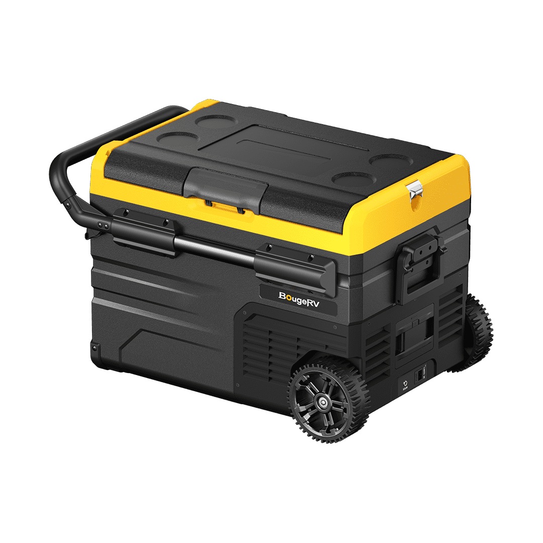 CR35 Portable Outdoor Freezer – BougeRV