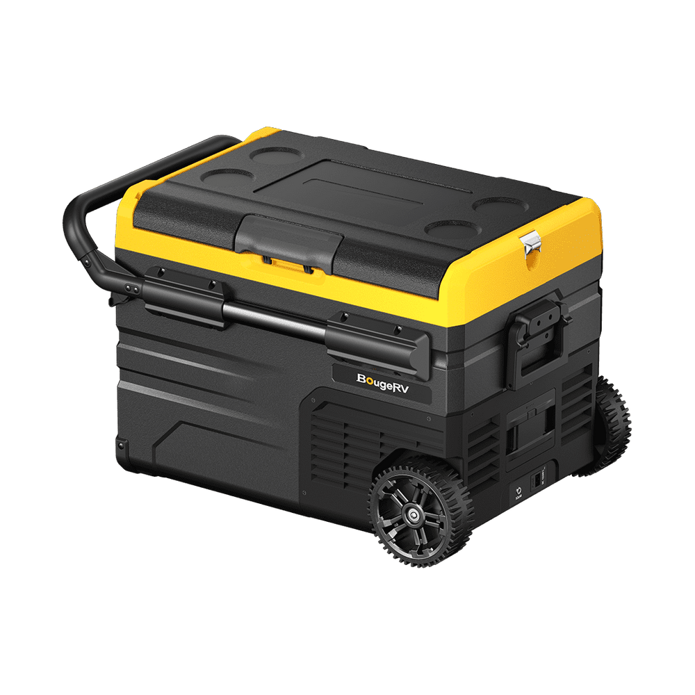 CR35 37 Quart Dual Zone Portable Fridge(Refurbished)