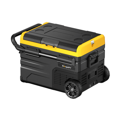 CR35 37 Quart Dual Zone Portable Fridge(Refurbished)