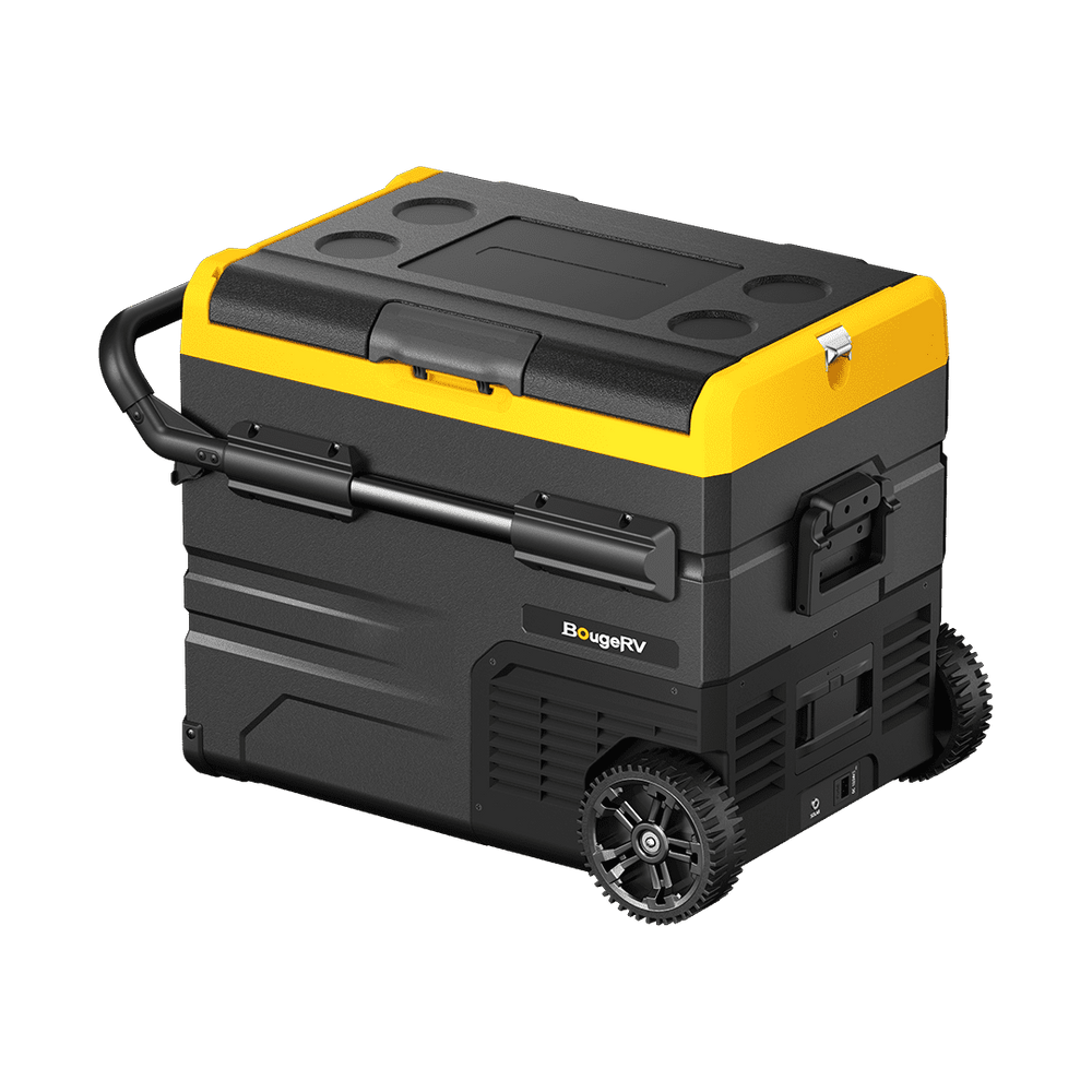 CR45 48 Quart Dual Zone Portable Fridge(Refurbished)