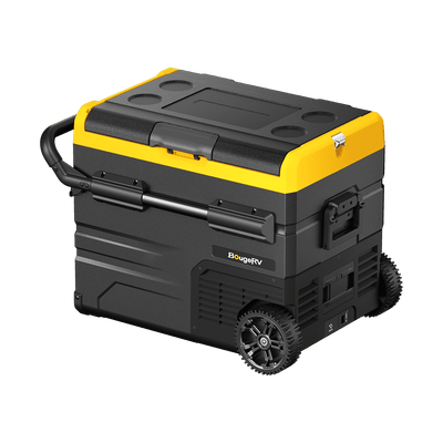 CR45 48 Quart Dual Zone Portable Fridge(Refurbished)